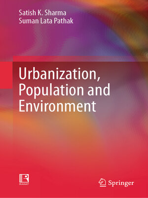 cover image of Urbanization, Population and Environment